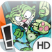 Les carnets de Grrreeny - Tome 1 - HD